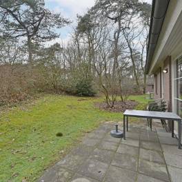 The Buiten of Type Bungalow 4C - nr. 33 in Landal De Peel