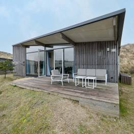 The Buiten of Type Sea House Family 6 - nr. 42 in Landal Bloemendaal aan Zee