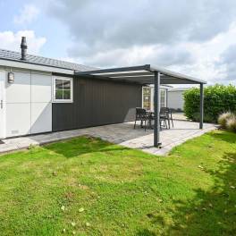 The Tuin of Type Velthorst 6 - nr. 417 in Vakantiepark De Beemster