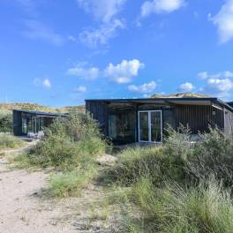 The Buiten of Type Sea House Family - nr. 38 in Landal Bloemendaal aan Zee