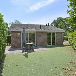 The Buiten of nr. 273 -  type Luxe Villa 4 in Resort Arcen
