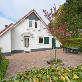 The Buiten of Type Bungalow - nr. 283 in Landal Natuurdorp Suyderoogh