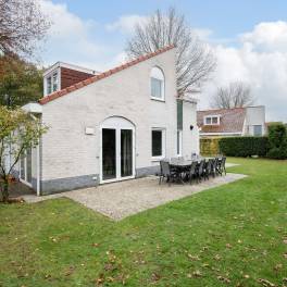 The Buiten of Type Comfort Villa - nr. 139-141 in Resort Arcen