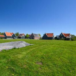 The Buiten of Type Schermer 6 - nr. 230 in Vakantiepark De Beemster