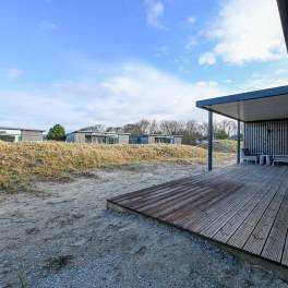 The Buiten of Type Kooikers Comfort - nr. 46 in Roompot Ameland