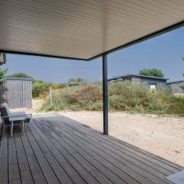 The Buiten of nr. 021 - type Oerd Family in Landal Ameland