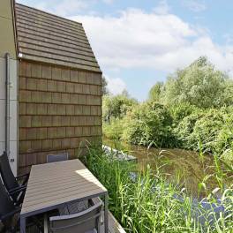 The Tuin of Type 4C - nr. 33 in Landal De Reeuwijkse Plassen