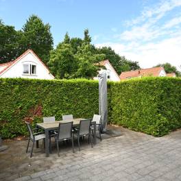 The Buiten of nr. 019 - type Comfort Villa 6 in Resort Arcen