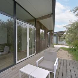 The Buiten of nr. 039 - type Sea House Comfort 4 in Landal Bloemendaal aan Zee