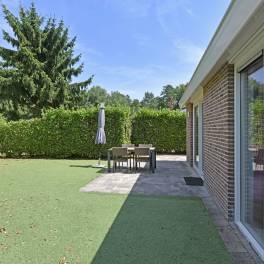 The Buiten of nr. 273 -  type Luxe Villa 4 in Resort Arcen