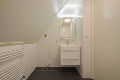 The Badkamer 2 of Type Munt - nr. 305 in Resort Poort van Amsterdam