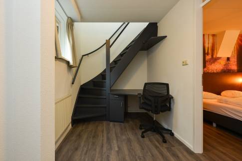 The Gang of Type Bungalow - nr. 8 in Vakantiepark De Bosrand