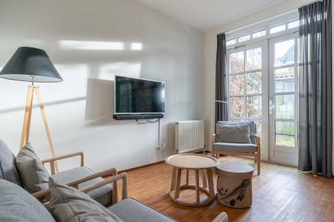 The Woonkamer of Type 6D2 - nr. 103 in Landal Esonstad