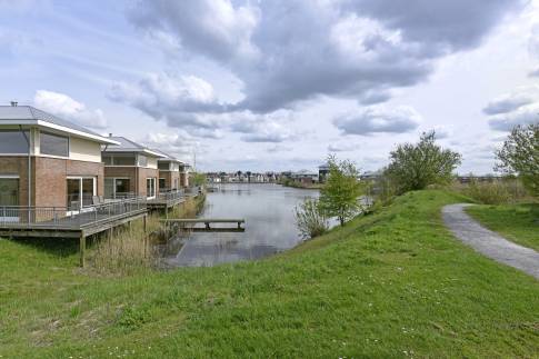 The Buiten of Type 4L2 - nr. 602 in Landal Esonstad