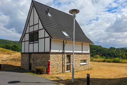 The Omgeving of nr. 070 - type Villa Edersee Luxe in Dormio Resort Eifeler Tor