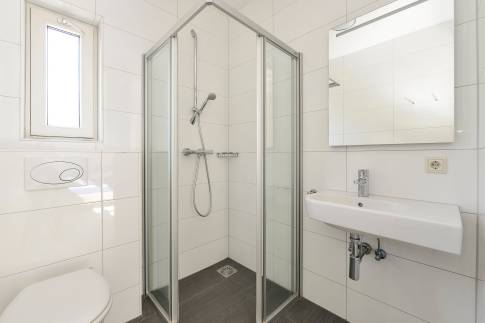 The Badkamer 2 of Type Wellness Villa 4 - nr. 278 in Resort Arcen