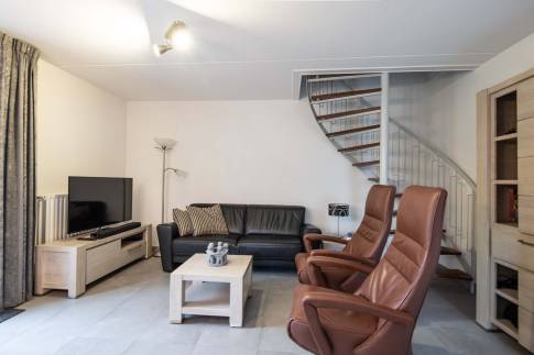 The Woonkamer of Type Luxe Villa 6 - nr. 99 in Resort Arcen