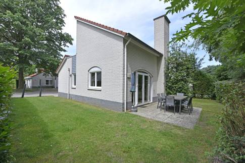 The Buiten of nr. 126 - type Comfort Villa 6 in Resort Arcen