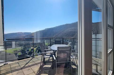 The Terras of Type Penthouse Staffelsee Extra Luxe - nr. 123 in Dormio Resort Eifeler Tor