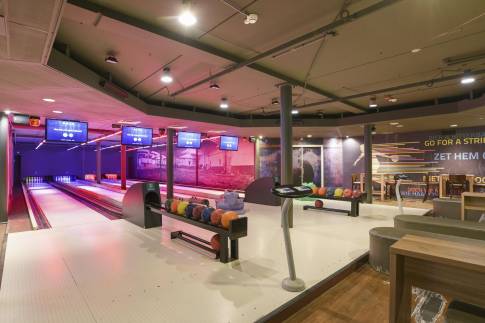 The Omgeving of Type 6C - nr. 204 in Landal Stroombroek