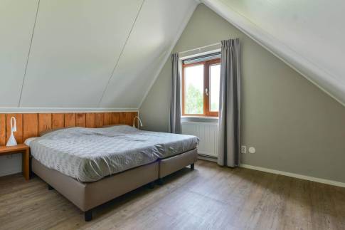 The Slaapkamer 3 of Type 6L2 - nr. 127 in Landal De Reeuwijkse Plassen