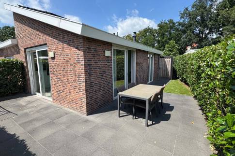 The Tuin of Type Wellness Villa 4 - nr. 278 in Resort Arcen