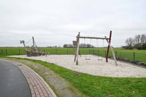 The Omgeving of Type Solling - nr. 52 in Waterstaete Ossenzijl