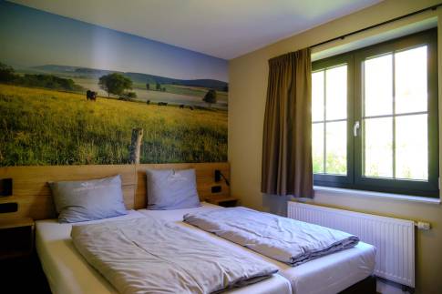 The Slaapkamer 2 of Type 1 - nr. 53 in UplandParcs Winterberg