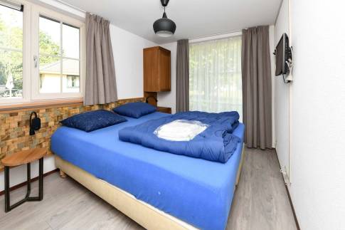 The Slaapkamer 1 of Type Bungalow 4 - nr. 64 in Veluwse Hoevegaerde