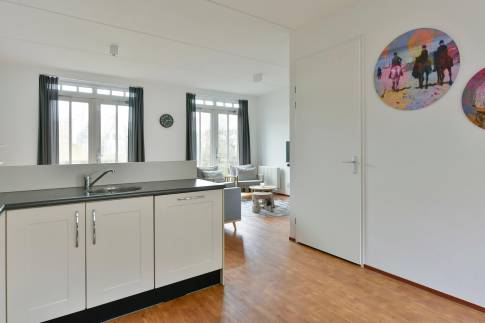 The Keuken of Type 6D2 - nr. 319 in Landal Esonstad