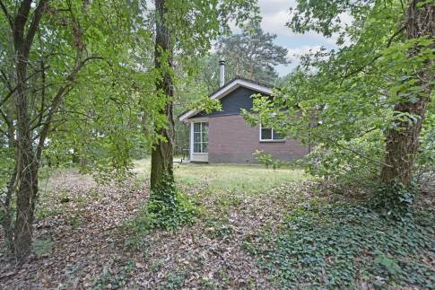 The Buiten of nr. 042 - type Bungalow 4C in Landal De Peel