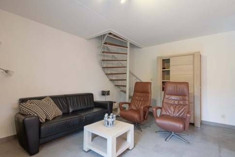 The Woonkamer of Type Luxe Villa 6 - nr. 99 in Resort Arcen