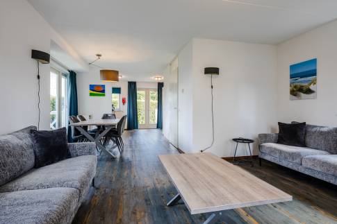 The Woonkamer of nr. 217 - type CB5 Zakelijk in Cape Helius