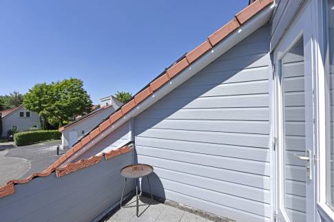 The Tuin of nr. 073 - type Luxe Villa 6B in Resort Arcen