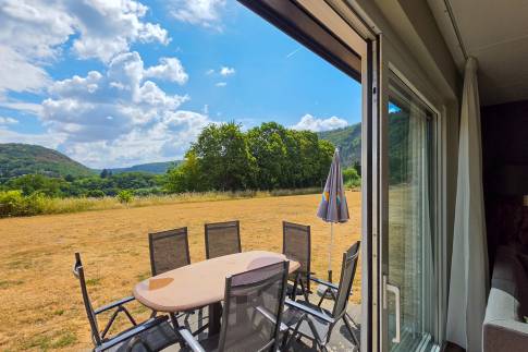 The Tuin of nr. 070 - type Villa Edersee Luxe in Dormio Resort Eifeler Tor