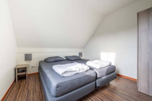 The Slaapkamer 2 of Type KVR4A - nr. 320 in Klein Vink