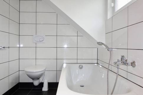 The Badkamer 4 of Type Astoria 8 - nr. 151 in Eifelpark Kronenburger See