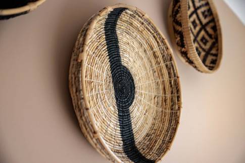 The Woonkamer of Type Familievilla 12 - nr. 3 in Duinresort Dunimar