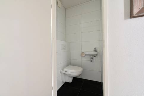 The Toilet of nr. 019 - type Comfort Villa 6 in Resort Arcen
