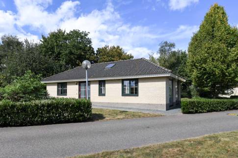 The Buiten of Type Bungalow 4 - nr. 64 in Veluwse Hoevegaerde