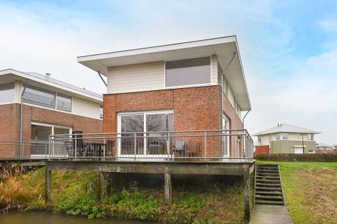 The Buiten of Type 4LK - nr. 654 in Landal Esonstad