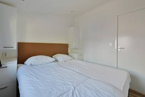 The Slaapkamer 2 of nr. 220 - type Rialto Max 6 in Park Westerkogge