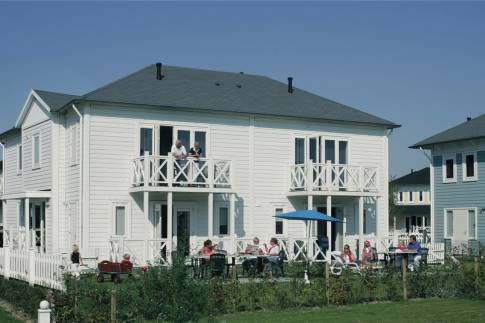 The Buiten of nr. 047 - type CCL6 Zakelijk in Cape Helius