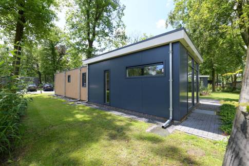 The Tuin of Type Alcon 4-5L - nr. 439 in Landal De Vlinderhoeve