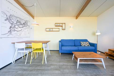 The Woonkamer of Type Kooikers Comfort - nr. 50 in Roompot Ameland