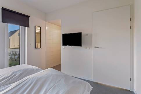 The Slaapkamer 2 of Type 4L - nr. 415A in Roompot Kustpark Zeebad