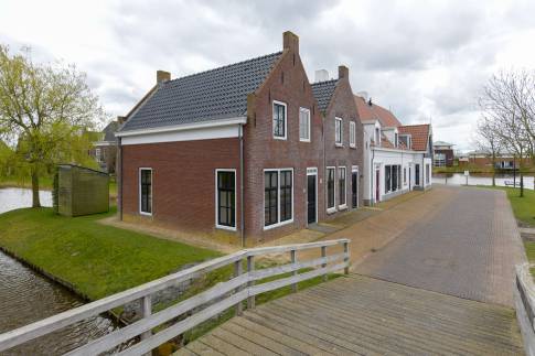 The Buiten of Type 4L1 - nr. 339 in Landal Esonstad