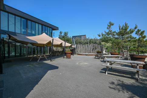 The Omgeving of nr. 044 - type Sea House Royal in Landal Bloemendaal aan Zee