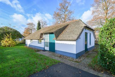 The Buiten of Type Gelderse Hoevewoning 6 - nr. 216 in Veluwse Hoevegaerde