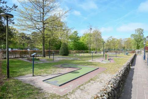 The Omgeving of Type Sequoia 6P - nr. 07 in Vakantiepark Westerbergen